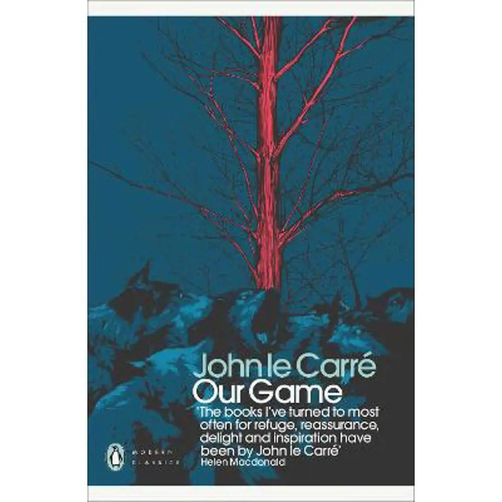Our Game (Paperback) - John le Carre